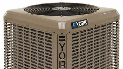 York Heat Pump